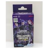 K Pop Demon Hunters 5 Pack Collection Box