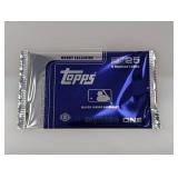 2025 Topps MLB Series One Hobby SILVER Pack