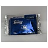 2025 Topps MLB Series One Hobby SILVER Pack