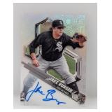 2018 Bowman Jake Burger Autograph