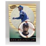 1996 Pacific Invincible Ken Griffey Jr #133