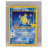 2021 Pokemon Celebrations Shining Magikarp Holo 66