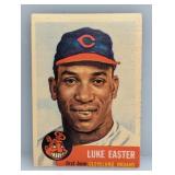 1953 Topps #2 - Luke Easter "Indians"
