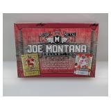 2020 Leaf Metal Joe Montana Collection Hobby Box