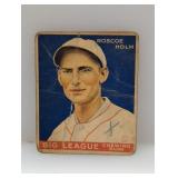 1933 Goudey