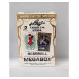 2024 Leaf Trinity Baseball Megabox
