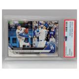 2025 Topps Now Shohei Ohtani 884 PSA 10