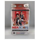 2025-26 Topps NBA Hoops Hanger Box