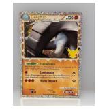 2021 Pokemon Celebrations Donphan Reverse Holo 107