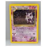 2000 Pokmeon Sabrina