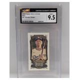2024 Allen & Ginter Shohei Ohtani Mini 97 CSG 9.5