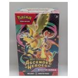 Pokemon Ascended Heroes Booster Bundle