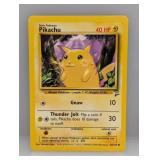 2000 Pokemon Base Set 2 Pikachu #87