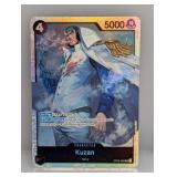 One Piece Kuzan Op02-096 Sr