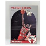 1990 Michael Jordan Nba Hoops #65 Surface