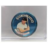 1964 Topps Mickey Mantle Coin #131