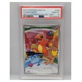 Pokï¿½mon PSA 10 Charmander