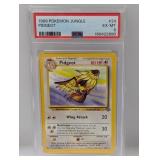 1999 Pokemon Jungle Pidgeot #24 PSA 6