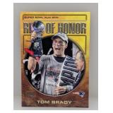 2026 Topps Flagship Tom Brady Ring of Honor ROH-5