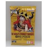 One Piece 4th Anniversary Op17 Booster Pack