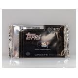 2025 Topps Update Series Baseball SILVER Pack