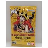 One Piece 4th Anniversary Op17 Booster Pack