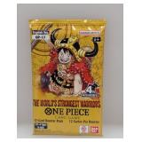 One Piece 4th Anniversary Op17 Booster Pack