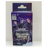 K Pop Demon Hunters 5 Pack Collection Box