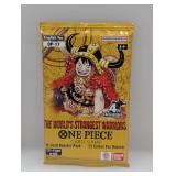 One Piece 4th Anniversary Op17 Booster Pack