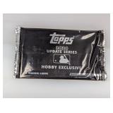 2020 Topps Update Series Hobby SILVER Pack