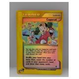 2002 Pokemon Copycat Reverse Holo #138 Edges