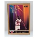 1990-1991 SkyBox Michael Jordan #41