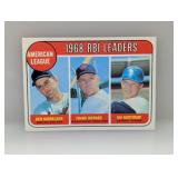 1969 TOPPS HARRELSON/HOWARD/NORTHRUP 3