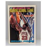 1993-1994 Topps Reigning Scoring Leader Jordan S