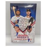 2026 Topps Series 2 Baseball Hobby Box