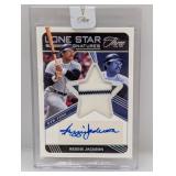 2022 Jackson Three & Two Auto Relic /15 Sealed