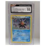 Pokemon Starmie 005/034 CGC 10