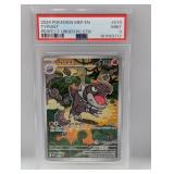 2026 Pokemon PSA 9 Tyrunt PC ETB Promo