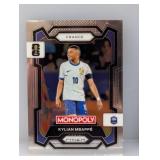 2026 Prizm Kylian Mbappe Monopoly #7