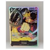 One Piece Usopp Op17-080 Sr