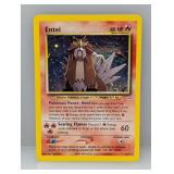 2000 Pokemon Neo Revelation Entei Holo #6