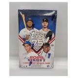 2026 Topps Series 2 Baseball Hobby Box