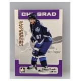 2006 In The Game Sidney Crosby #24