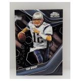 2024 Topps Chrome Black Tom Brady  130