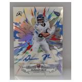 2025 Topps Resurgence Helm RC Silver Ref Auto