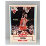 1990-1991 Fleer Michael Jordan #26