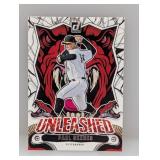 2024 Donruss Paul Skenes Unleashed #17