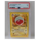 1999 Pokemon Jungle Electrode #18 PSA 7