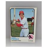 1973 TOPPS Baseball TONY PEREZ HOF 275