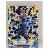 2025 Topps Resurgence Herbert B&W Surge Ref /399